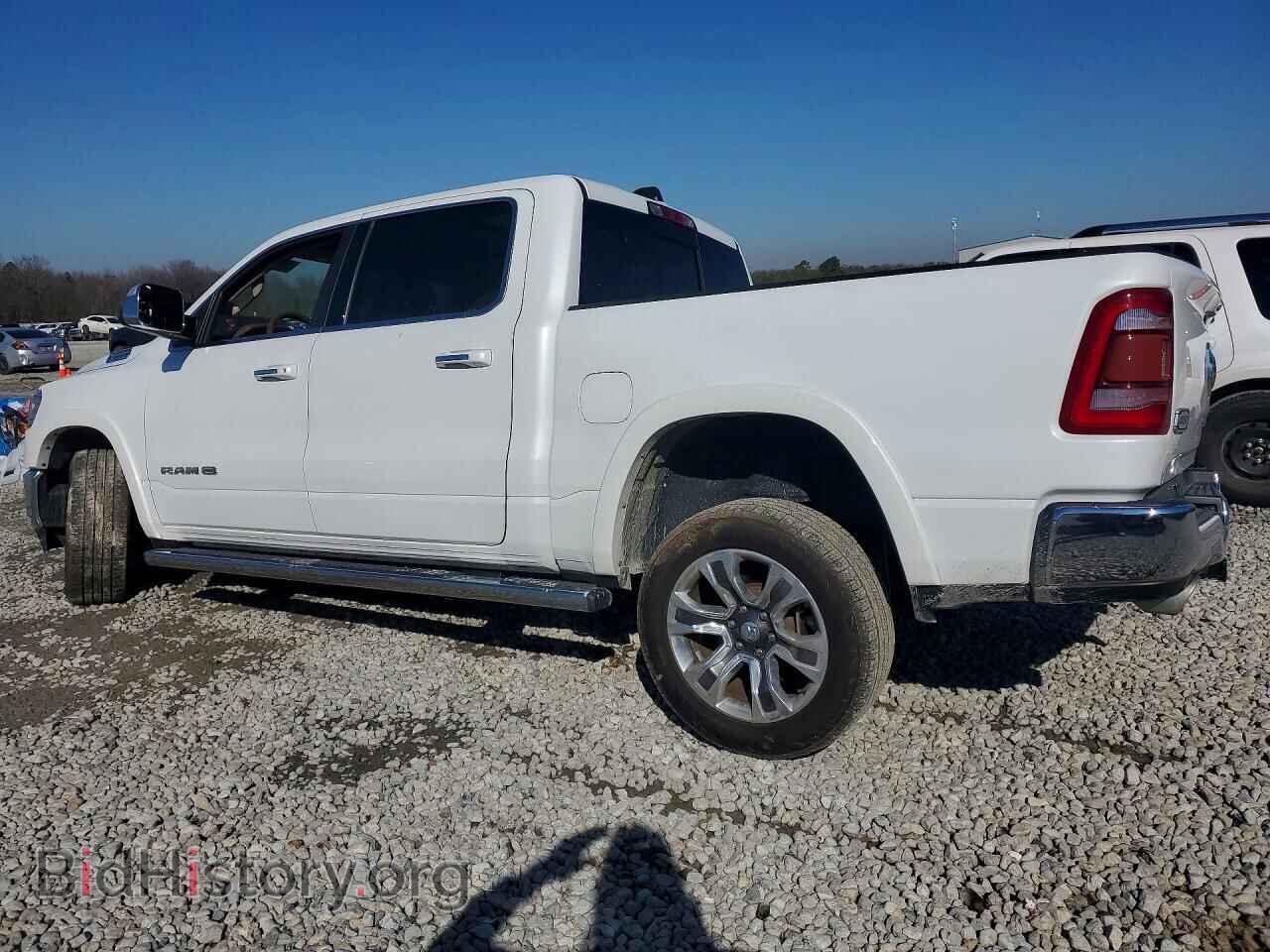 2019 RAM 1500 - VIN: 1C6SRFKT5KN659634 - Фото 2