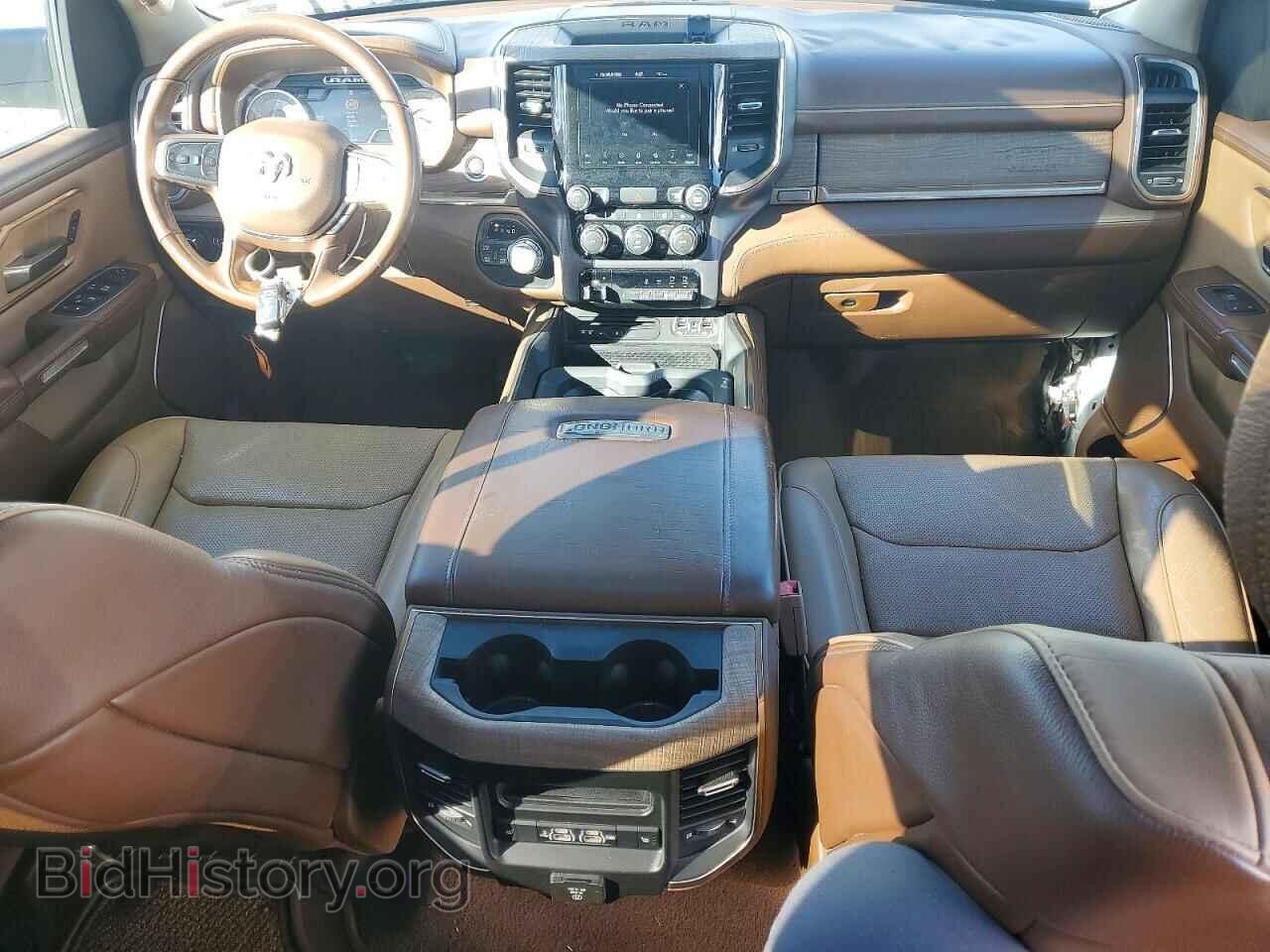2019 RAM 1500 - VIN: 1C6SRFKT5KN659634 - Фото 8