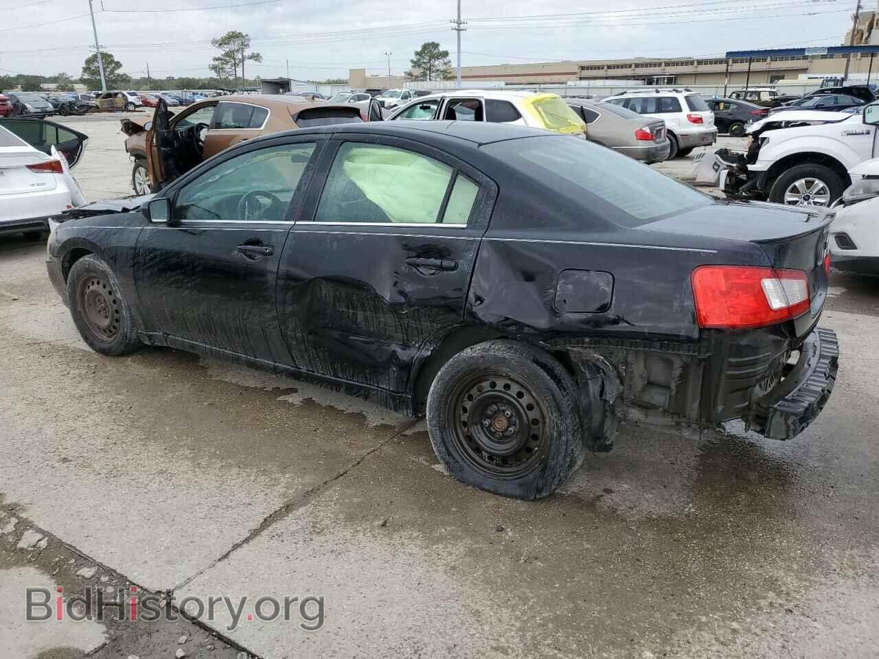 2012 MITSUBISHI GALANT - VIN: 4A32B3FF2CE013532 - Фото 2