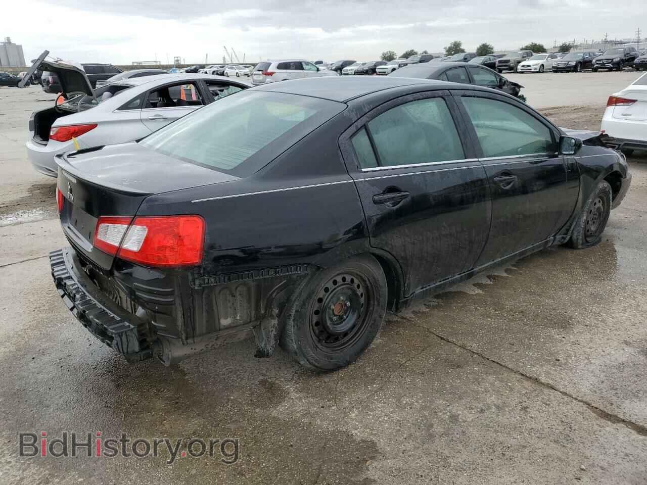 2012 MITSUBISHI GALANT - VIN: 4A32B3FF2CE013532 - Фото 3