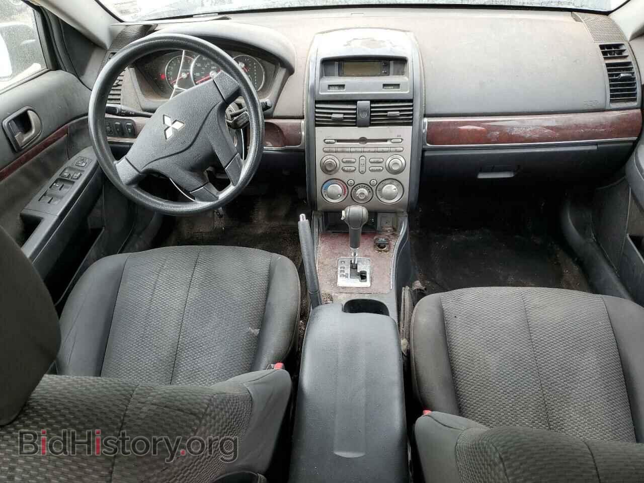 2012 MITSUBISHI GALANT - VIN: 4A32B3FF2CE013532 - Фото 8