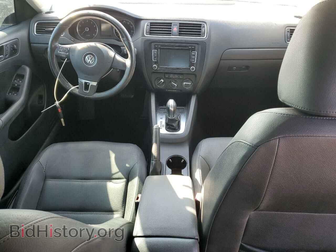 2012 VOLKSWAGEN JETTA - VIN: 3VWDX7AJ9CM124408 - Фото 8