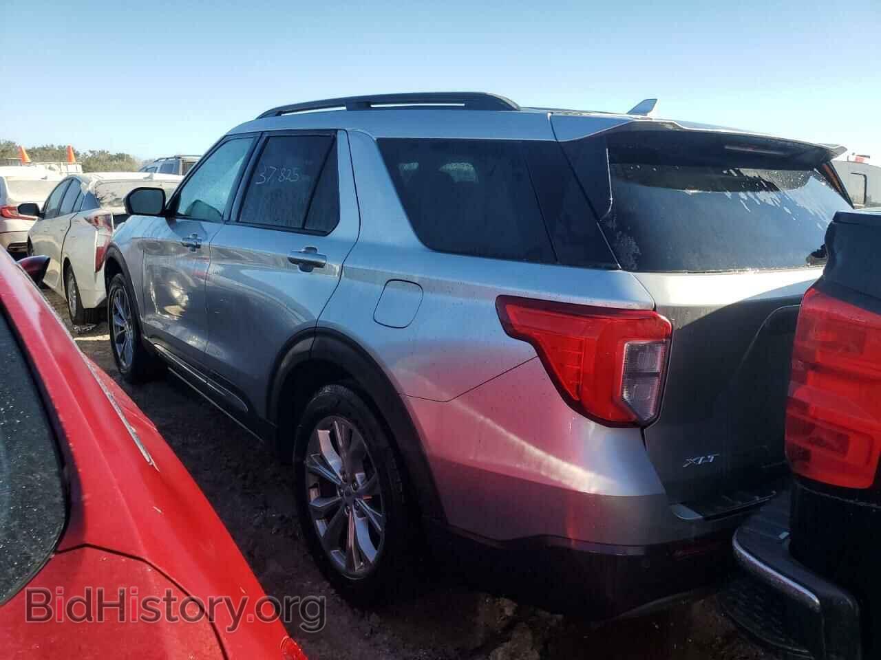 2020 FORD EXPLORER - VIN: 1FMSK7DH4LGC22852 - Photo 2