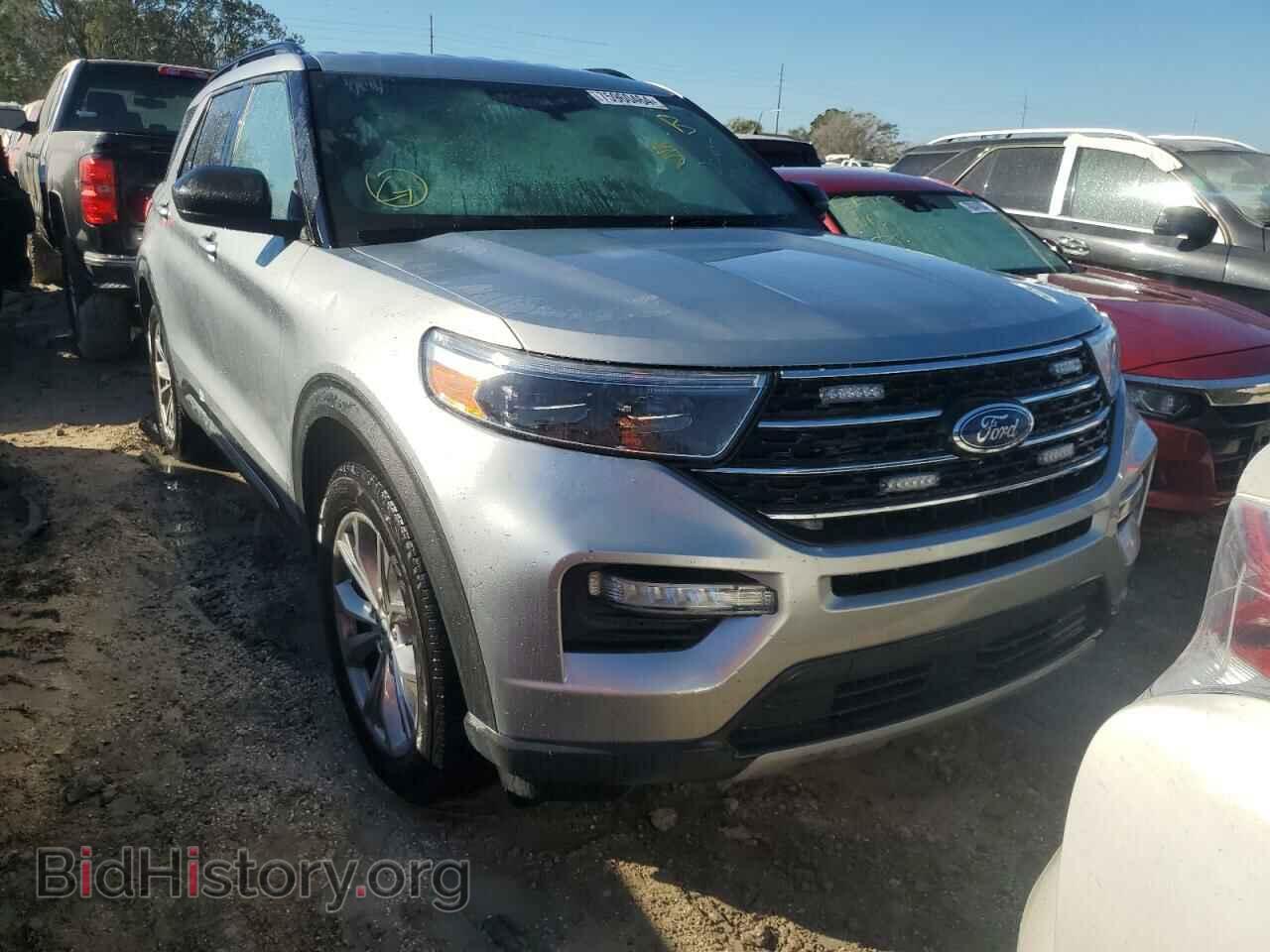 2020 FORD EXPLORER - VIN: 1FMSK7DH4LGC22852 - Photo 5