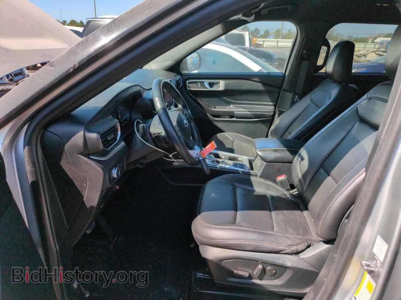 2020 FORD EXPLORER - VIN: 1FMSK7DH4LGC22852 - Photo 7