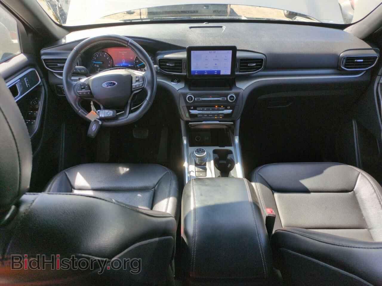 2020 FORD EXPLORER - VIN: 1FMSK7DH4LGC22852 - Photo 8