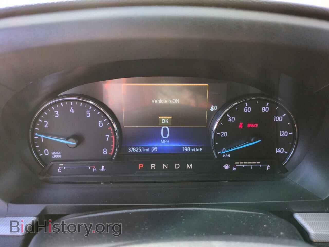 2020 FORD EXPLORER - VIN: 1FMSK7DH4LGC22852 - Photo 9