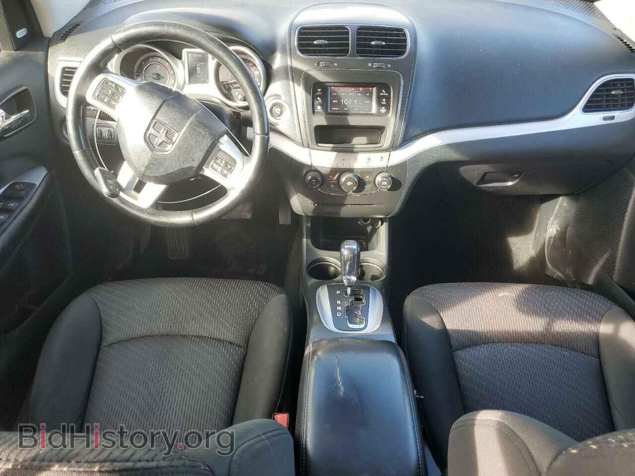 2012 DODGE JOURNEY - VIN: 3C4PDDBG3CT134738 - Фото 8