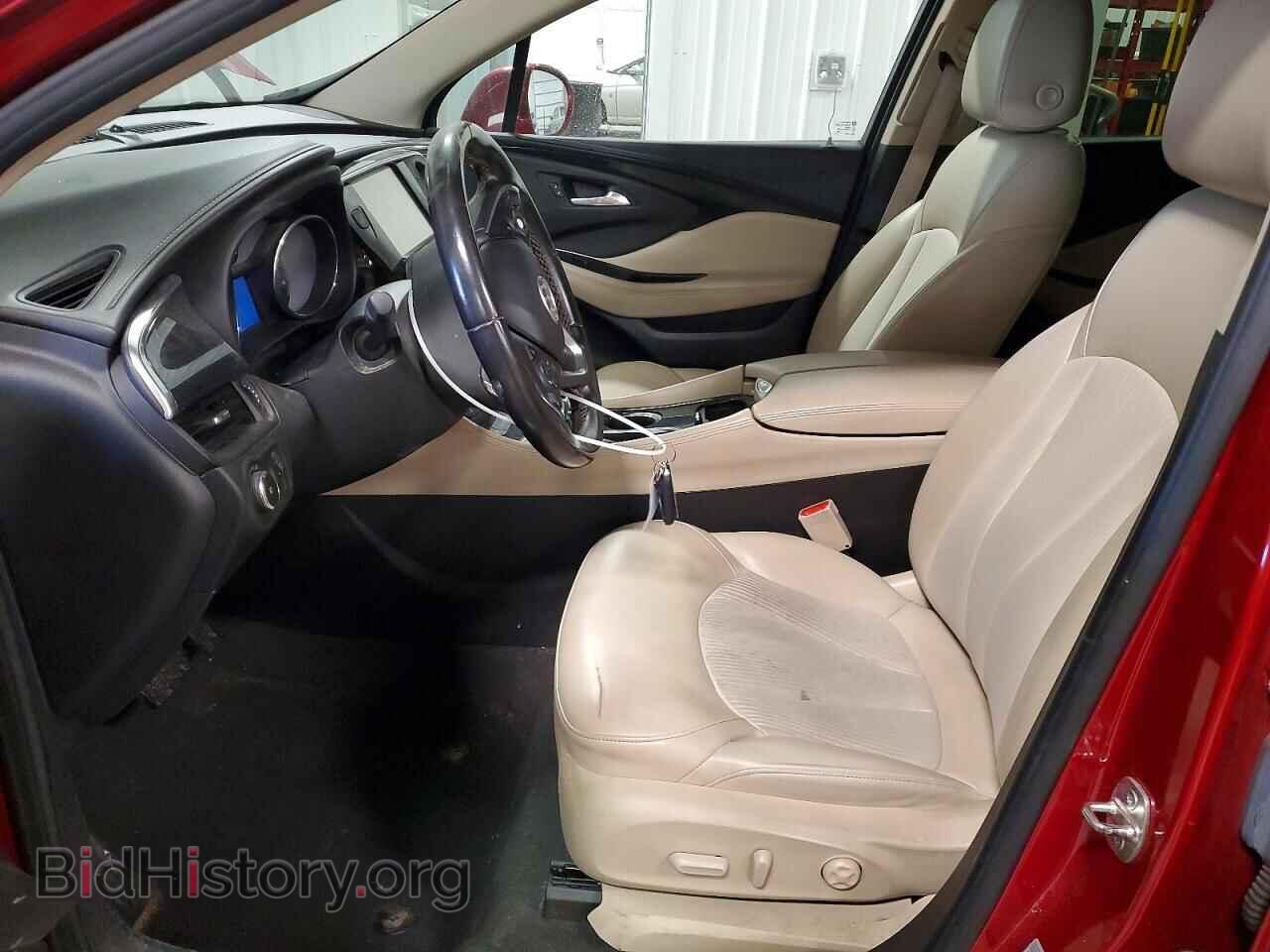 2017 BUICK ENVISION - VIN: LRBFXCSA6HD054211 - Фото 7