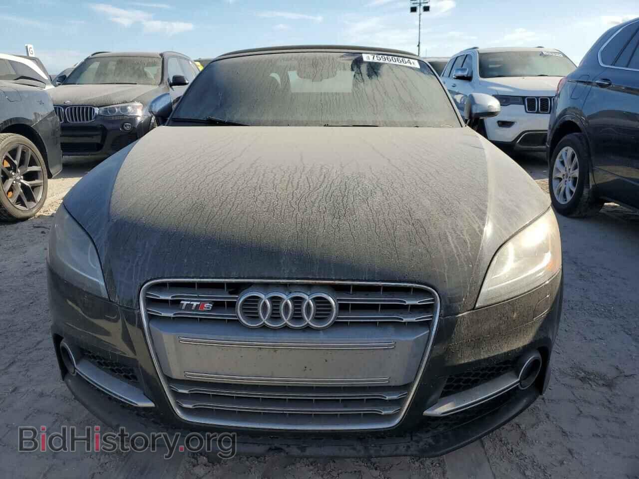 2011 AUDI TTS - VIN: TRUS1AFK3B1005510 - Фото 5