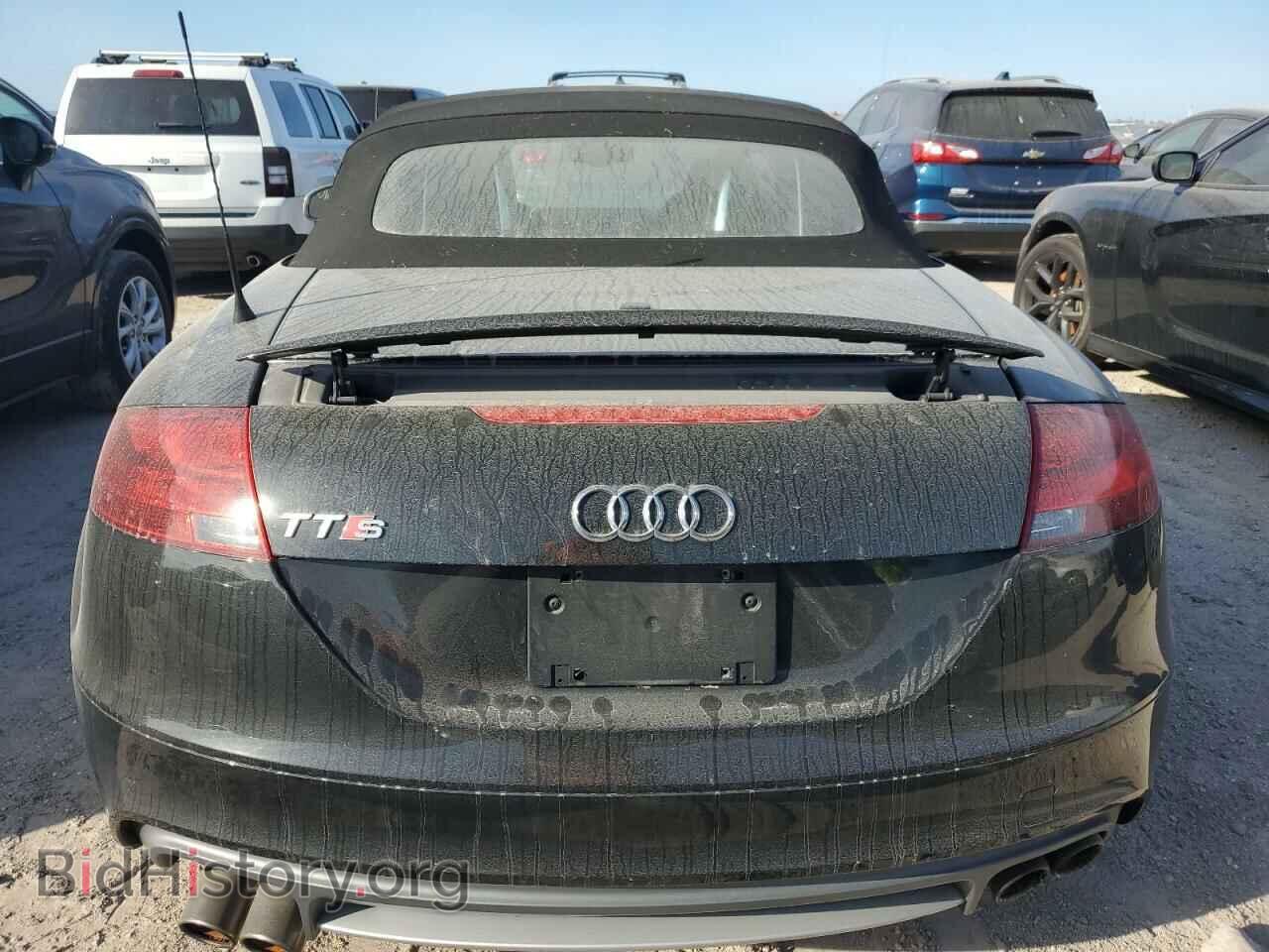 2011 AUDI TTS - VIN: TRUS1AFK3B1005510 - Фото 6