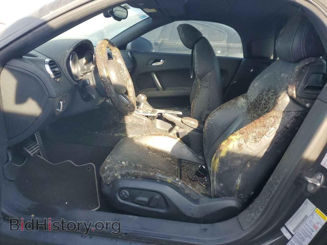 2011 AUDI TTS - VIN: TRUS1AFK3B1005510 - Фото 7