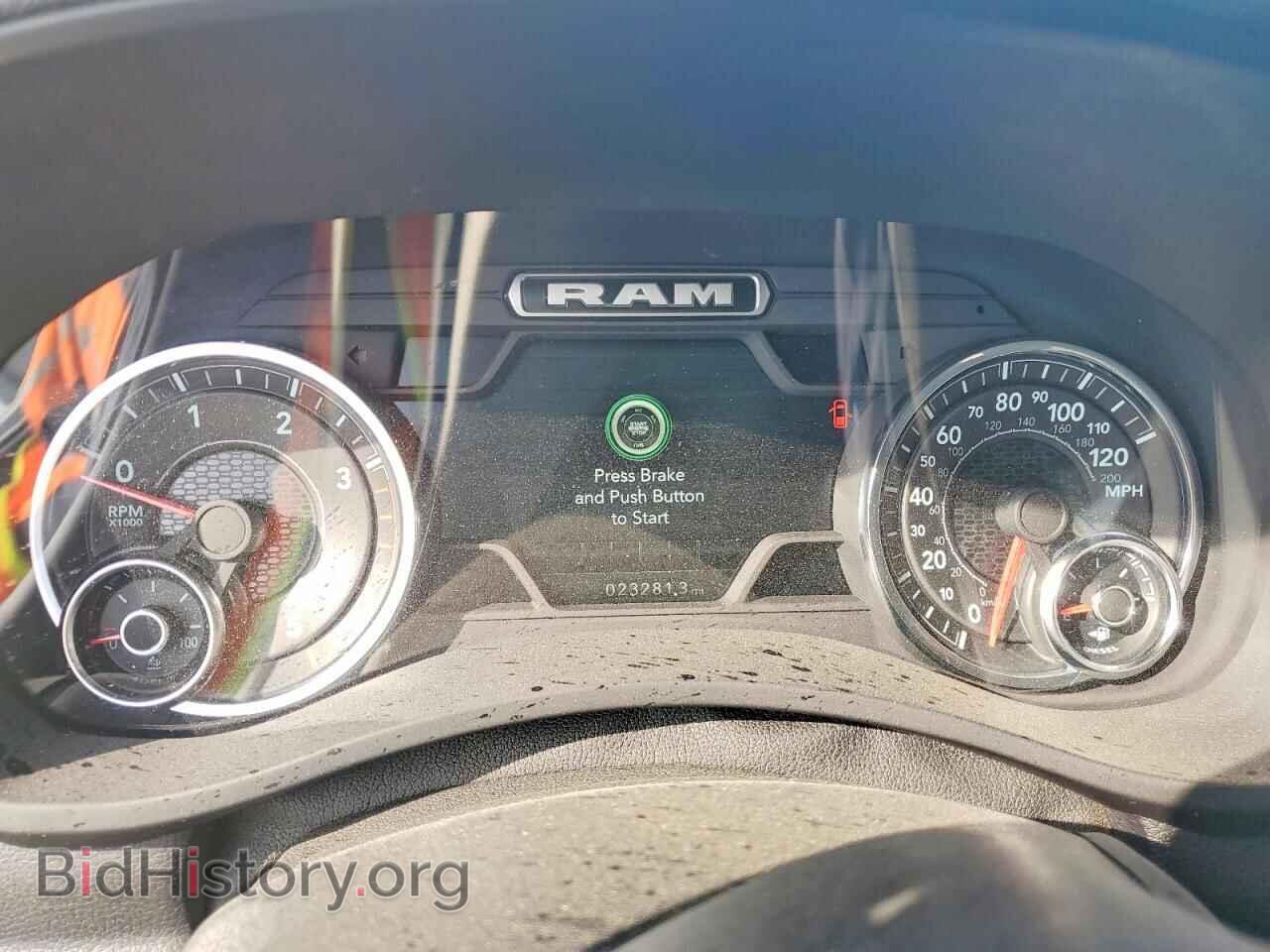 2024 RAM 2500 - VIN: 3C6UR5FL0RG402624 - Фото 9
