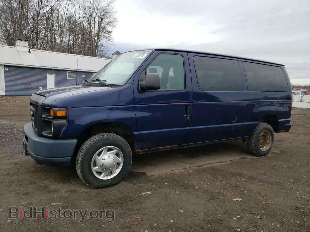 Photo 1FBNE3BL1CDB27213 - FORD ALL Models 2012