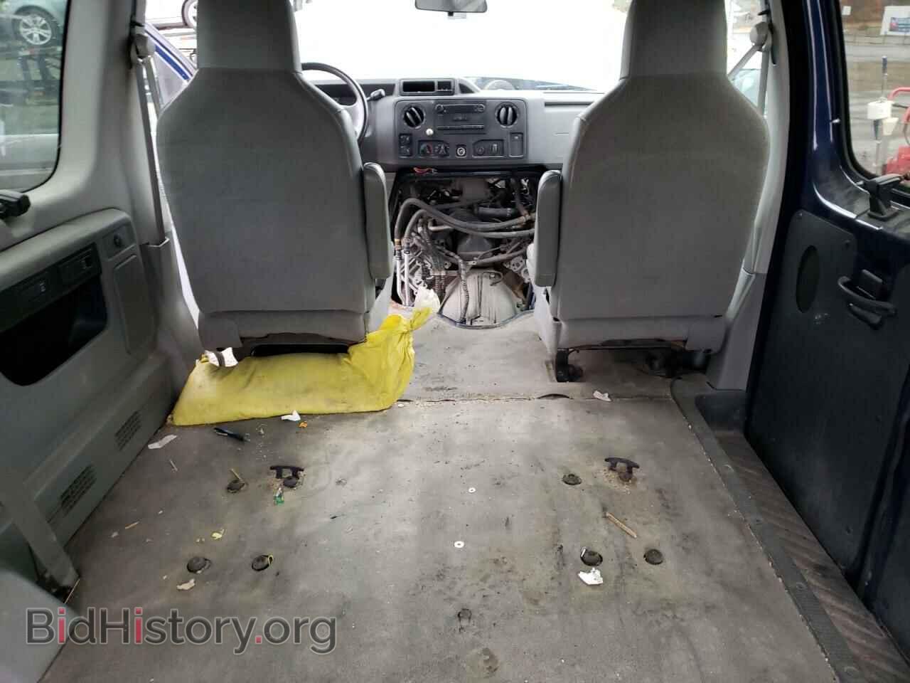 2012 FORD ALL Models - VIN: 1FBNE3BL1CDB27213 - Фото 11
