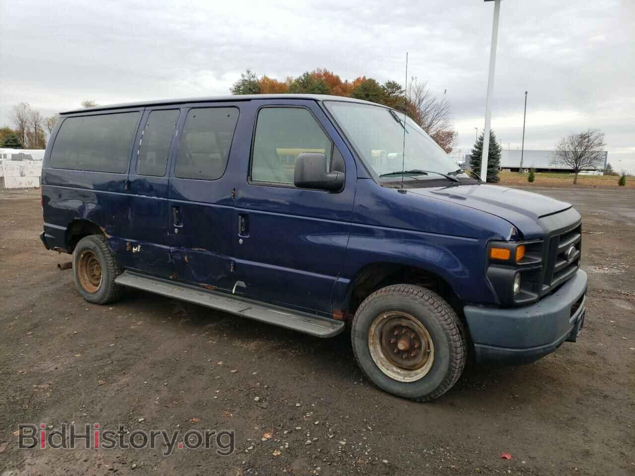 2012 FORD ALL Models - VIN: 1FBNE3BL1CDB27213 - Фото 4