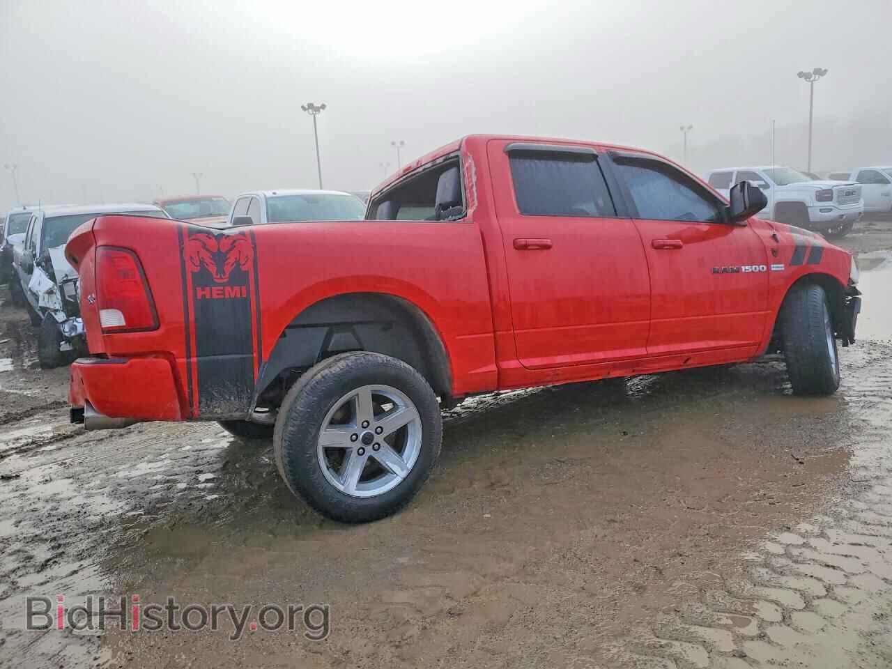2012 DODGE RAM 1500 - VIN: 1C6RD7MT1CS256589 - Фото 3