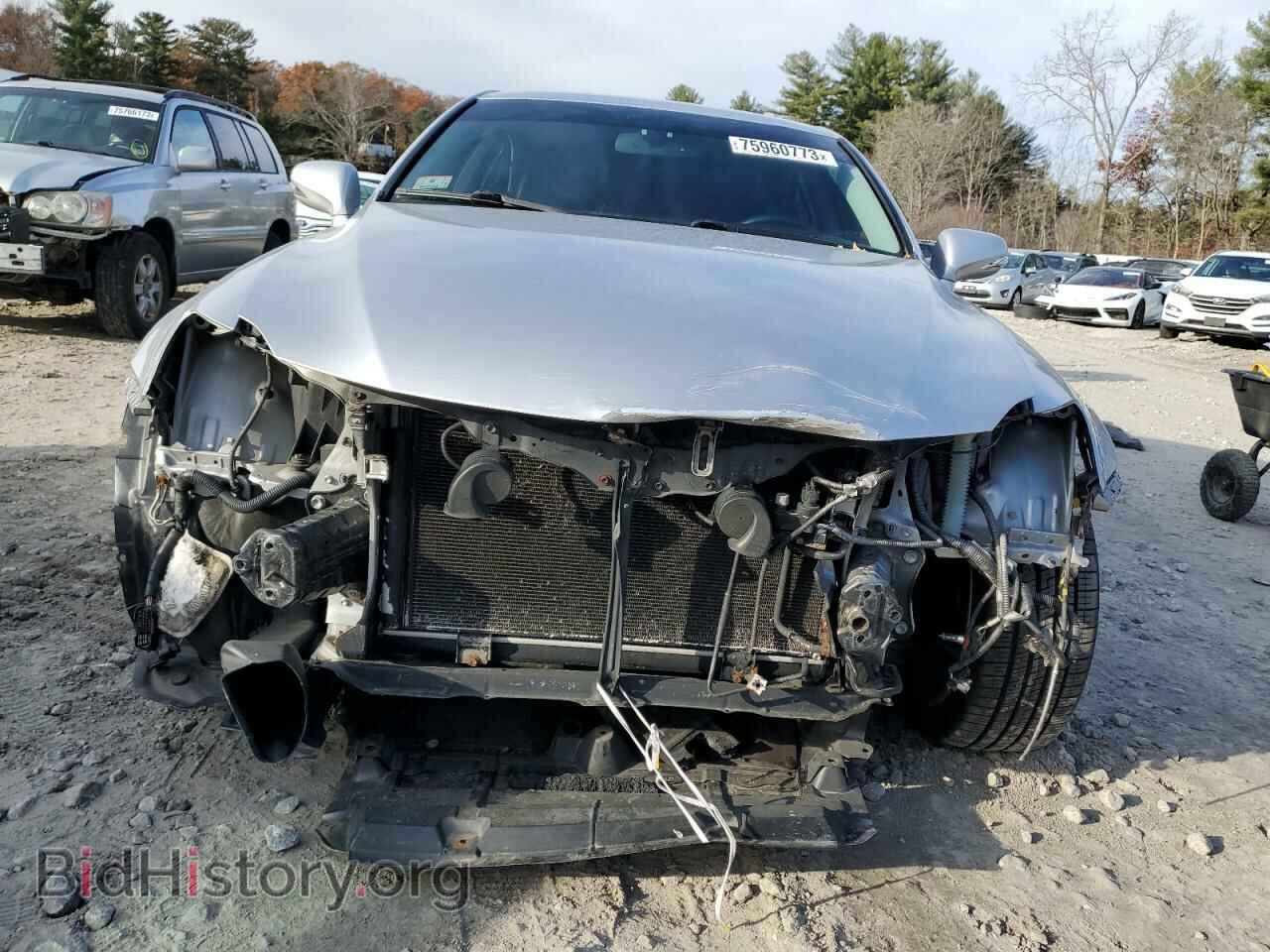 2011 LEXUS IS - VIN: JTHCF5C22B5047069 - Фото 5