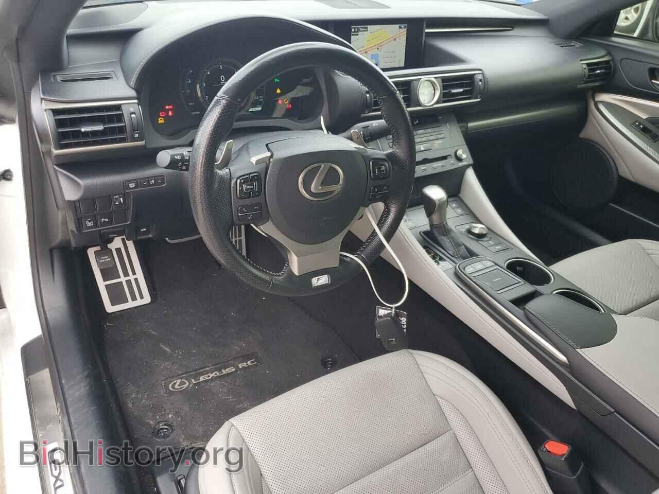 2016 LEXUS RX350 - VIN: JTHHE5BC2G5012607 - Фото 8