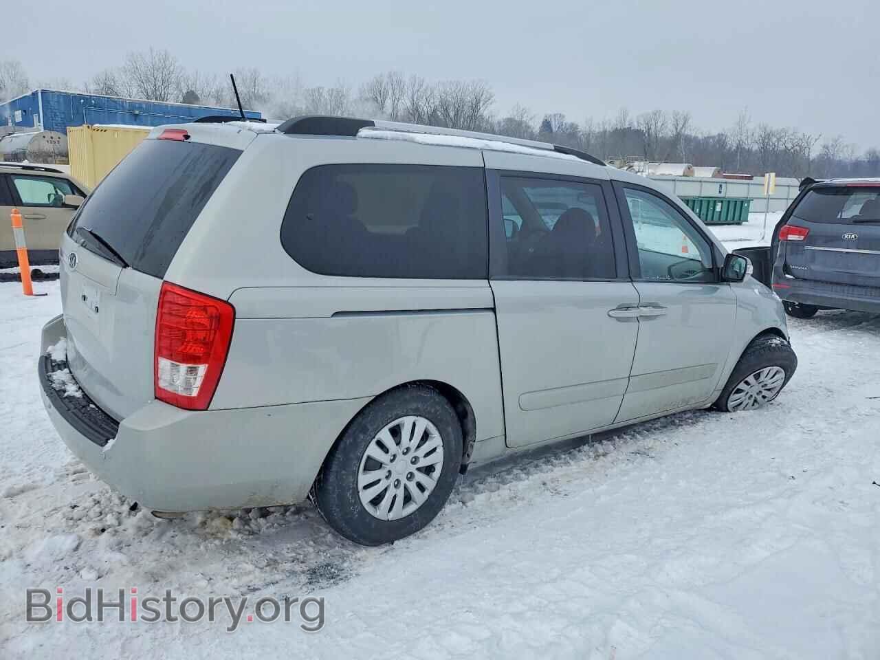 2012 KIA All Models - VIN: KNDMG4C72C6477477 - Фото 3