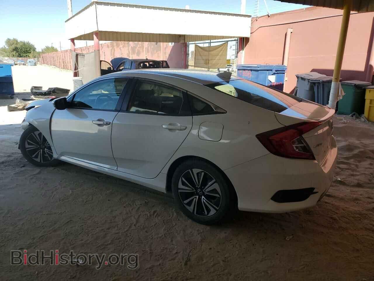 2018 HONDA CIVIC - VIN: JHMFC1F33JX033980 - Фото 2