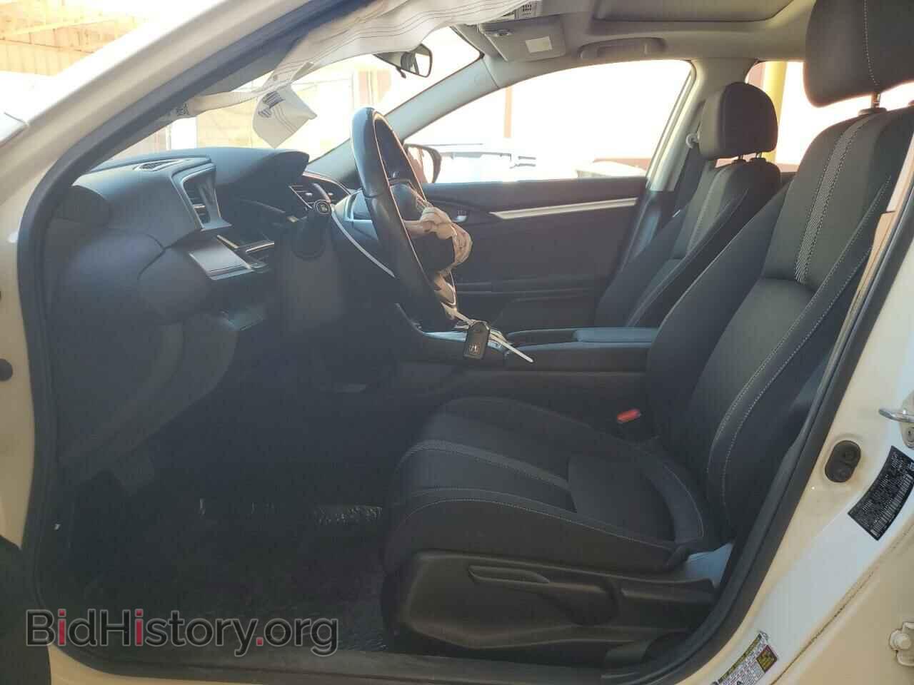 2018 HONDA CIVIC - VIN: JHMFC1F33JX033980 - Фото 7
