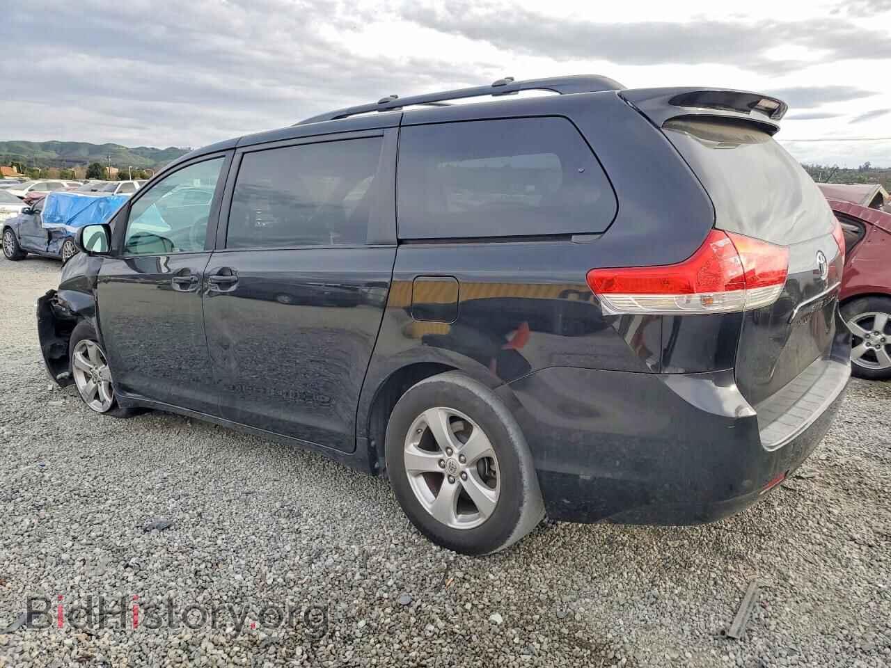 2013 TOYOTA All Models - VIN: 5TDKK3DC7DS292354 - Фото 2