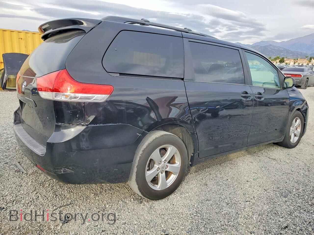 2013 TOYOTA All Models - VIN: 5TDKK3DC7DS292354 - Фото 3