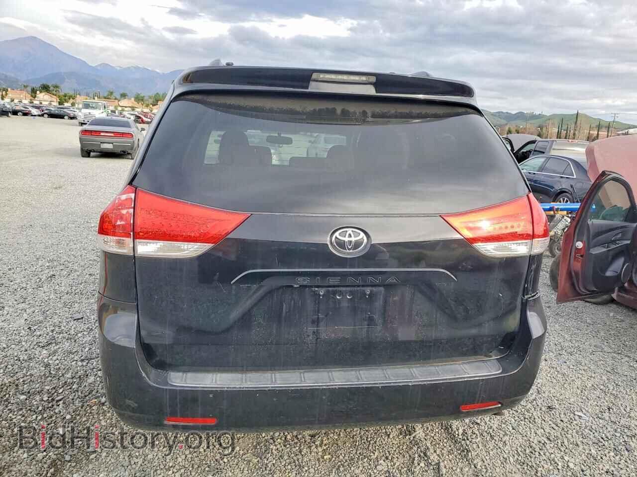2013 TOYOTA All Models - VIN: 5TDKK3DC7DS292354 - Фото 6