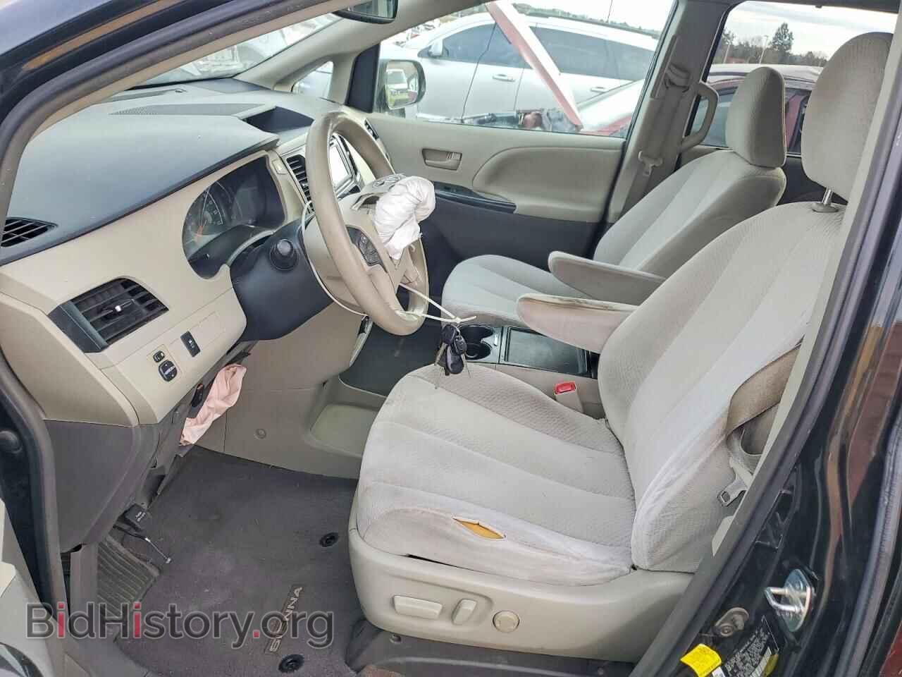 2013 TOYOTA All Models - VIN: 5TDKK3DC7DS292354 - Фото 7