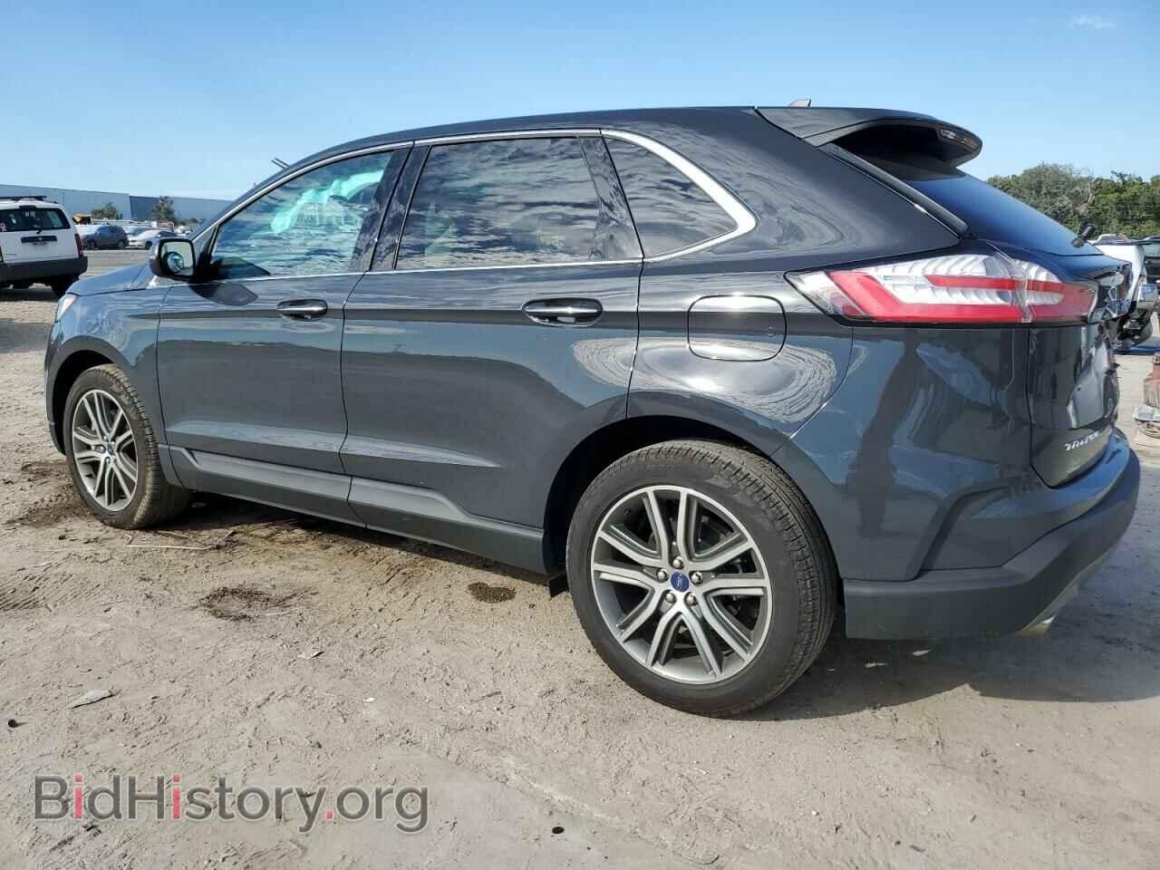 2021 FORD EDGE - VIN: 2FMPK3K93MBA19308 - Фото 2