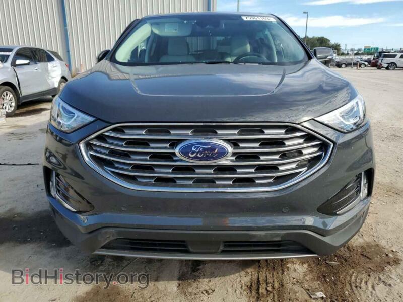 2021 Ford EDGE (VIN 2FMPK3K93MBA19308) — photo 5 of 13