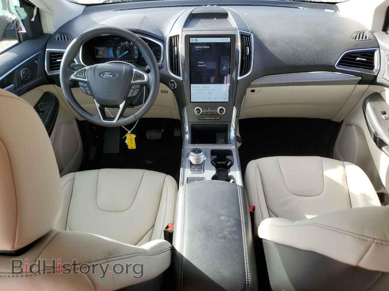 2021 FORD EDGE - VIN: 2FMPK3K93MBA19308 - Фото 8