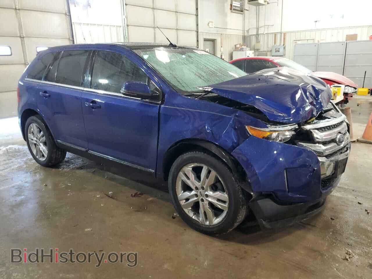2013 FORD EDGE - VIN: 2FMDK4KC4DBA90408 - Фото 4
