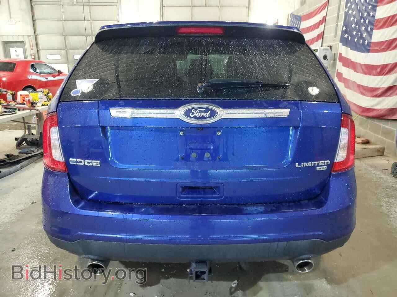 2013 FORD EDGE - VIN: 2FMDK4KC4DBA90408 - Фото 6