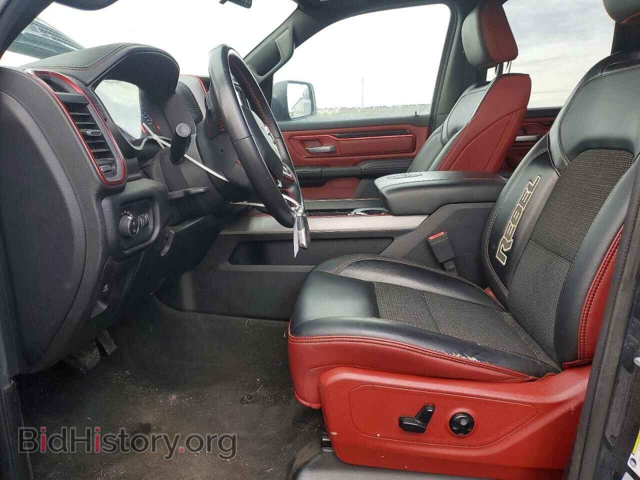 2019 RAM 1500 - VIN: 1C6RRFEG3KN860767 - Фото 7