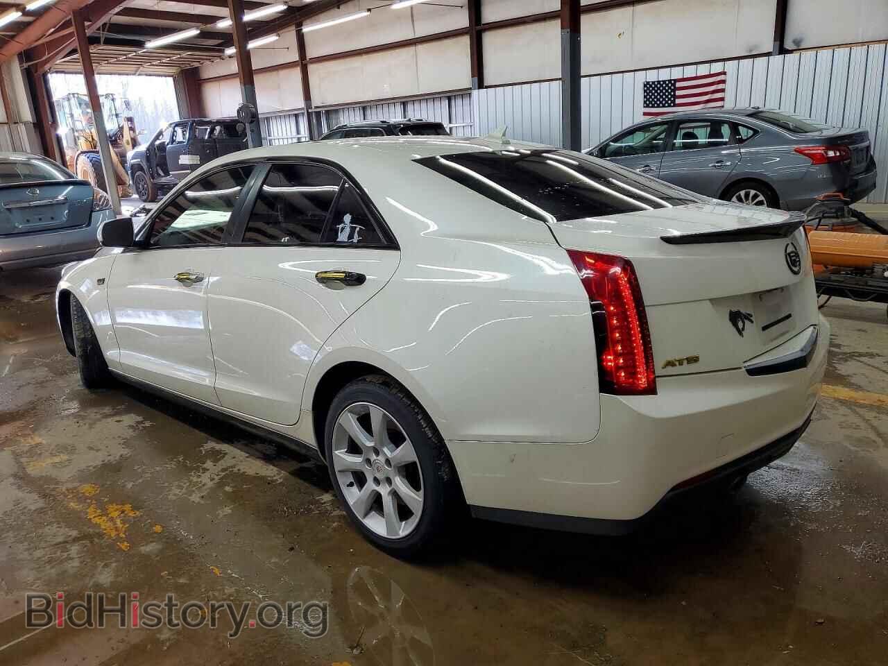 2013 CADILLAC ATS - VIN: 1G6AA5RX4D0140933 - Фото 2