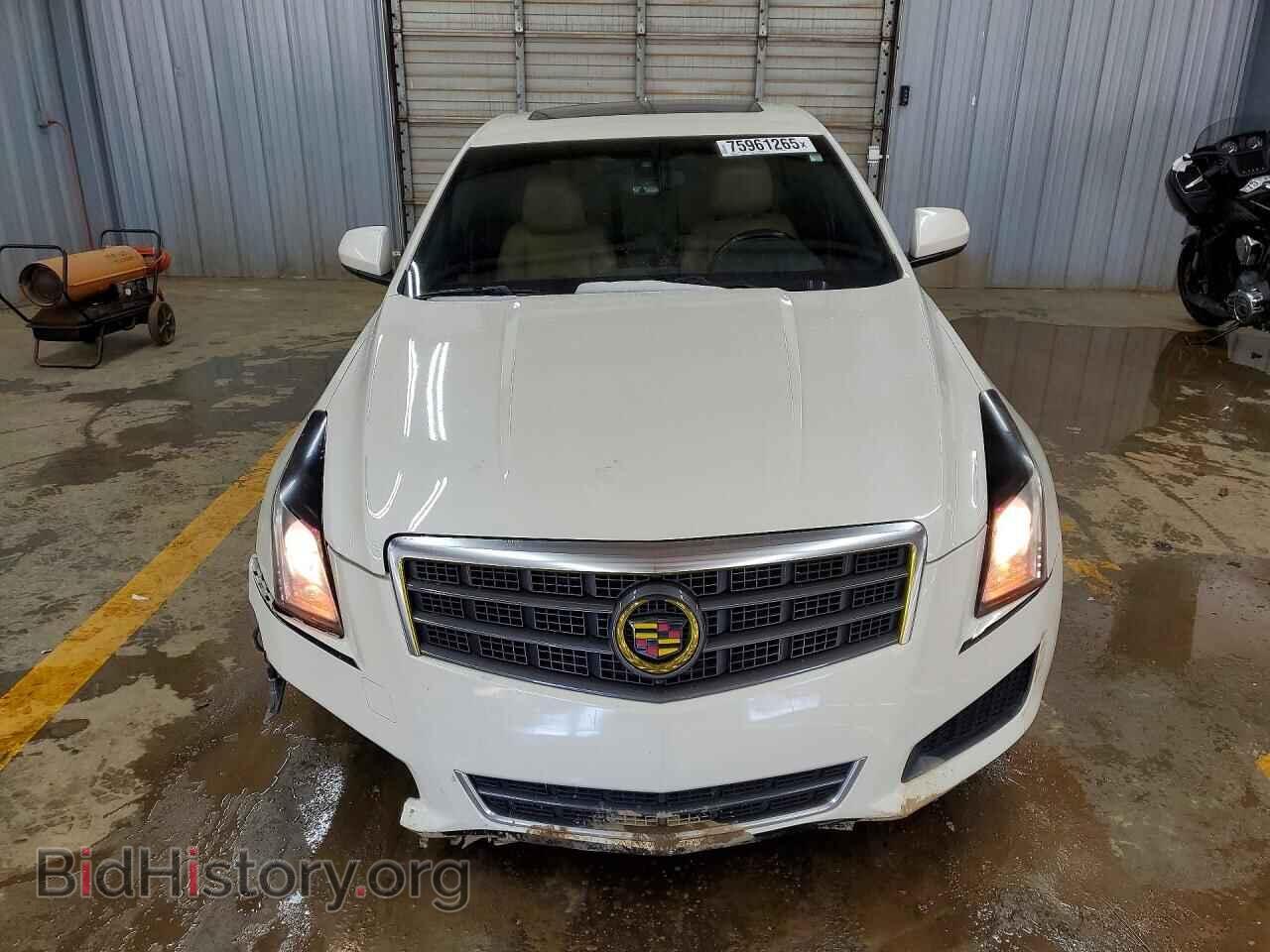 2013 CADILLAC ATS - VIN: 1G6AA5RX4D0140933 - Фото 5