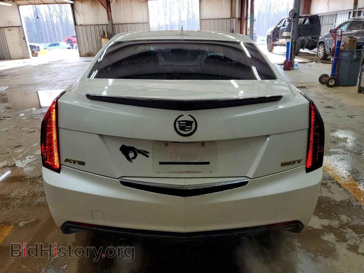2013 CADILLAC ATS - VIN: 1G6AA5RX4D0140933 - Фото 6