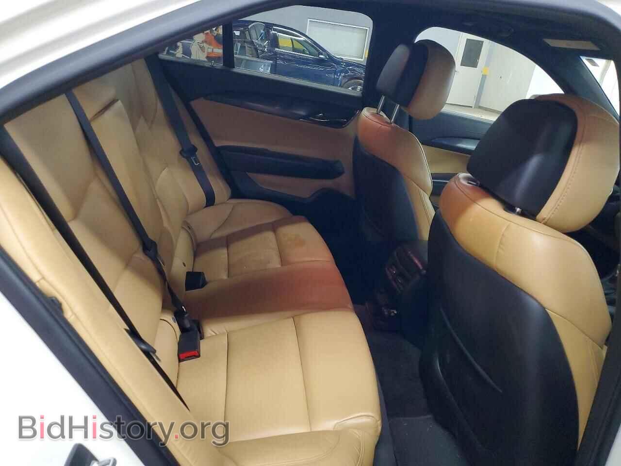2013 CADILLAC ATS - VIN: 1G6AA5RX4D0140933 - Фото 10