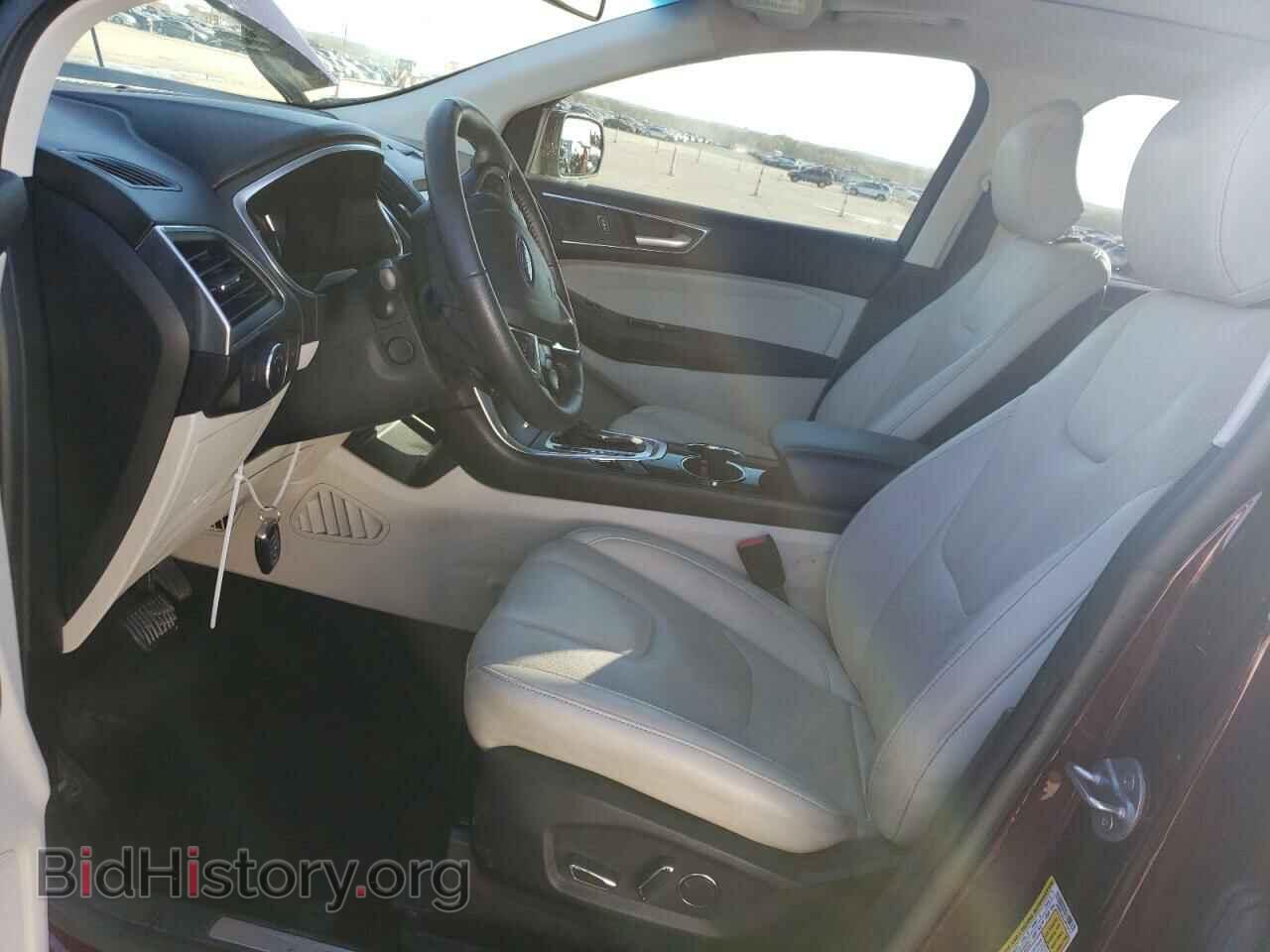 2018 FORD EDGE - VIN: 2FMPK3K8XJBB79141 - Фото 7