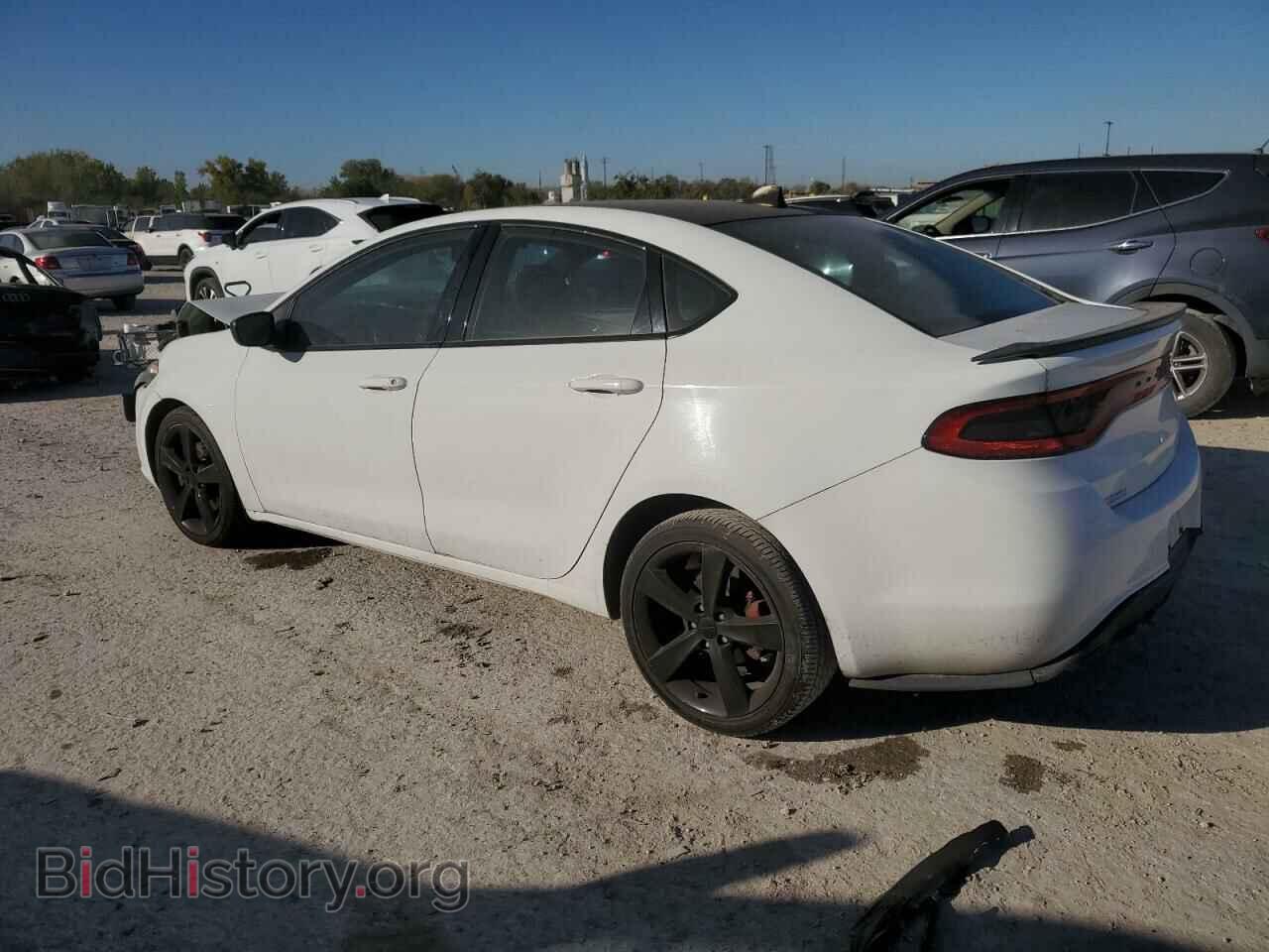 2015 DODGE DART - VIN: 1C3CDFBB4FD378637 - Photo 2