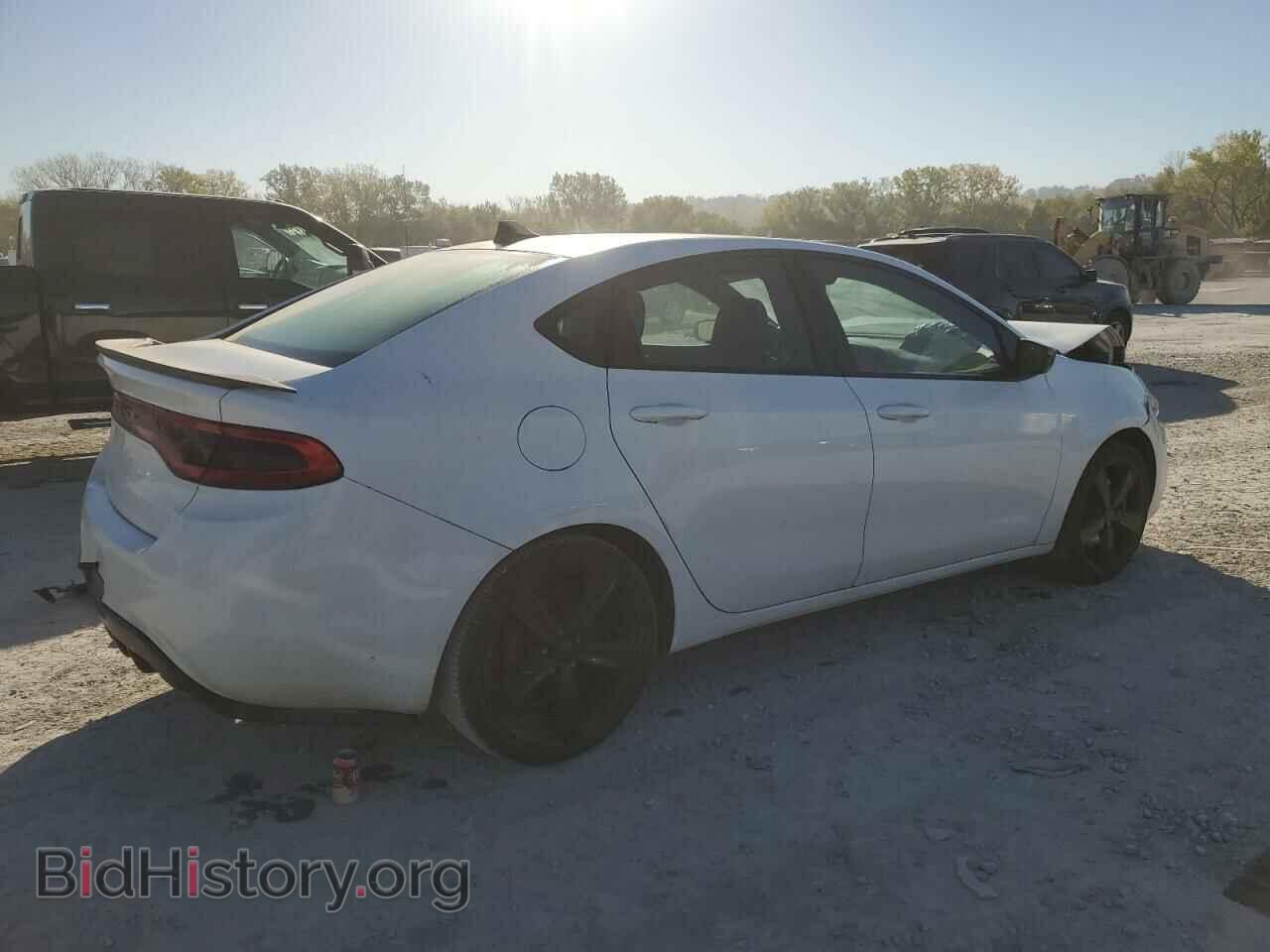 2015 DODGE DART - VIN: 1C3CDFBB4FD378637 - Photo 3