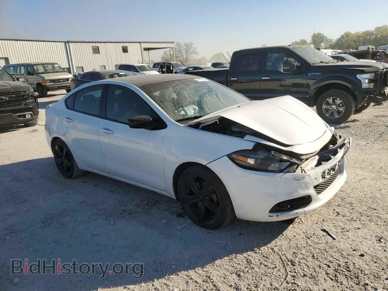 2015 DODGE DART - VIN: 1C3CDFBB4FD378637 - Photo 4