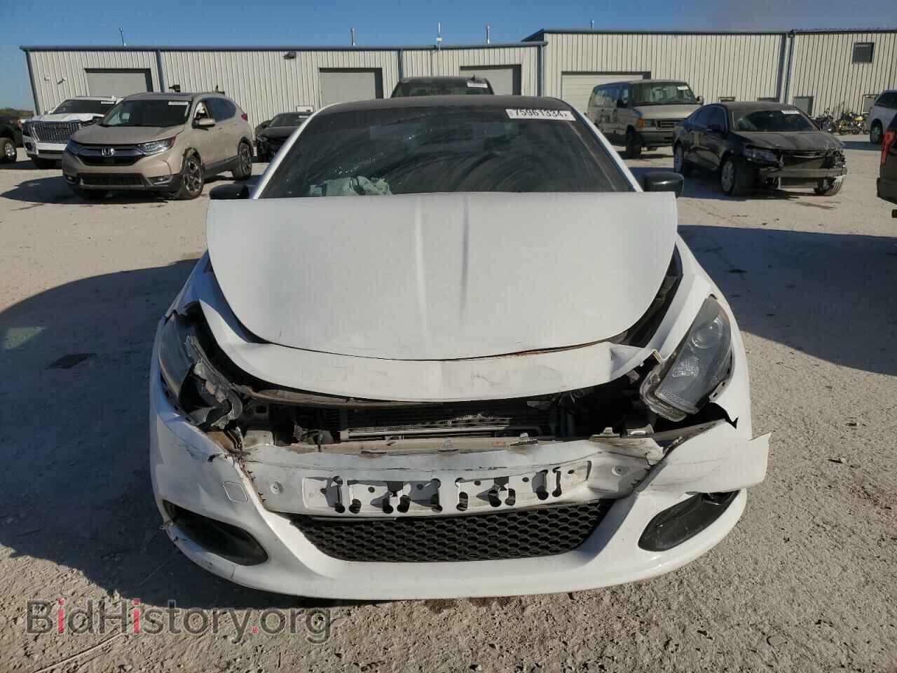2015 DODGE DART - VIN: 1C3CDFBB4FD378637 - Photo 5