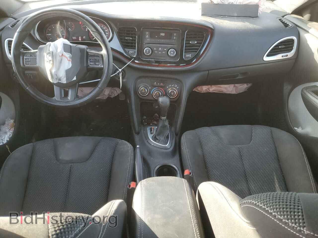 2015 DODGE DART - VIN: 1C3CDFBB4FD378637 - Photo 8