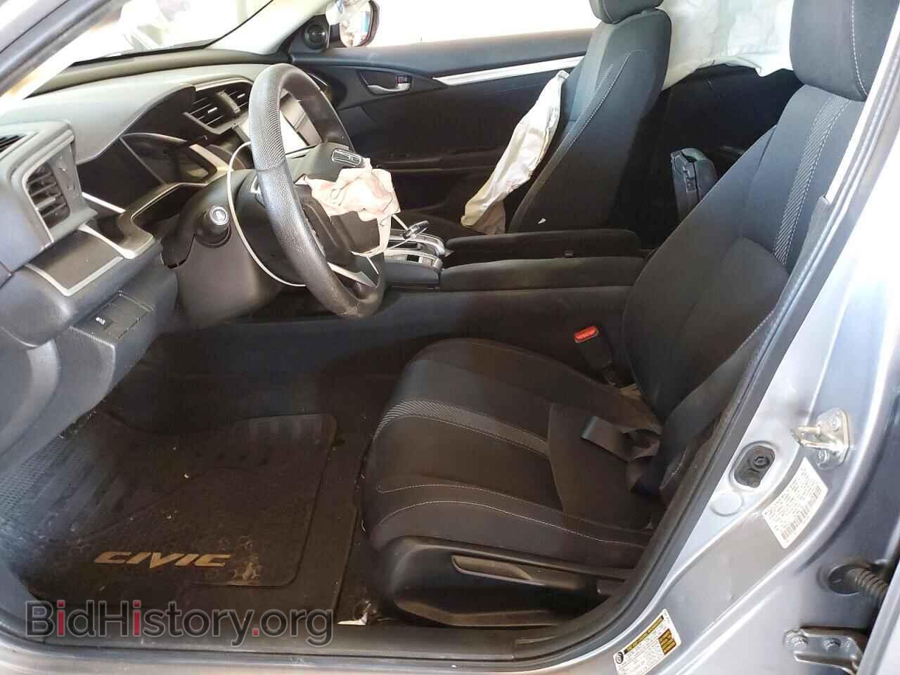 2017 HONDA CIVIC - VIN: 19XFC2F72HE066134 - Фото 7