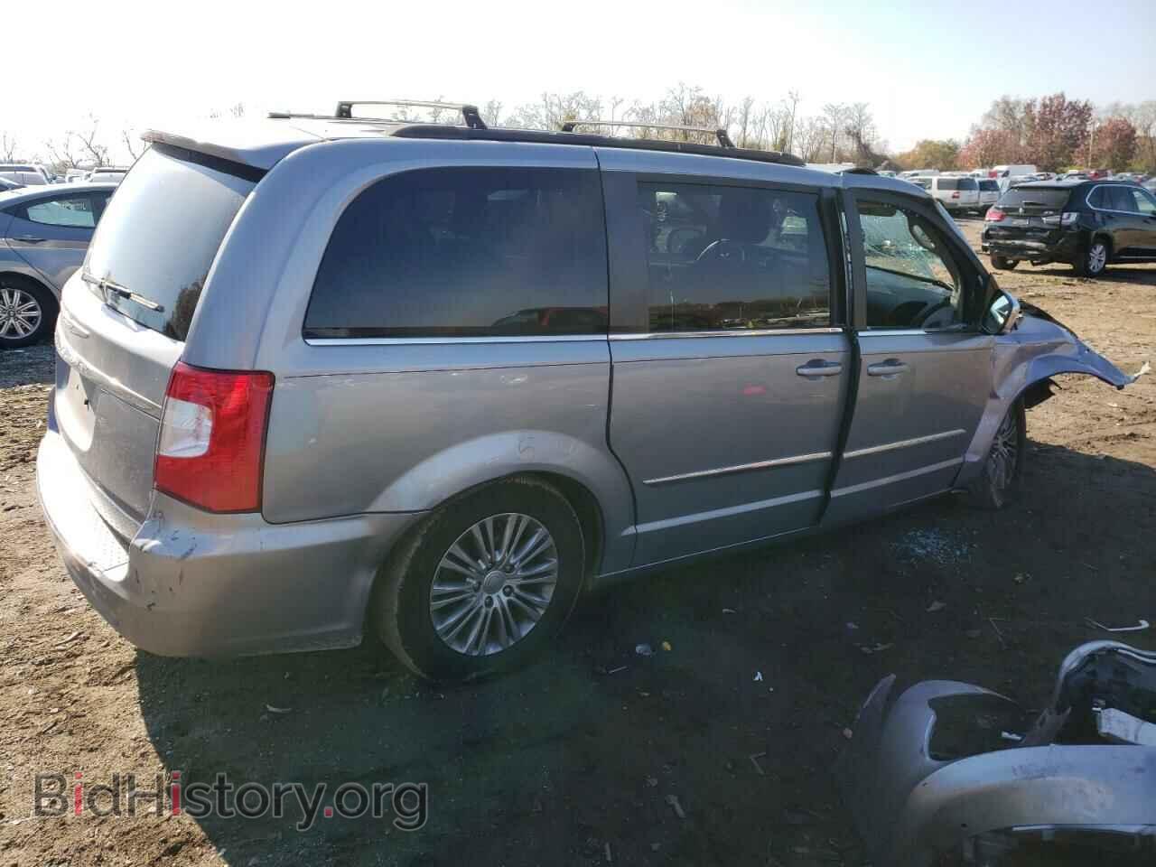 2014 CHRYSLER MINIVAN - VIN: 2C4RC1CG4ER115923 - Photo 3