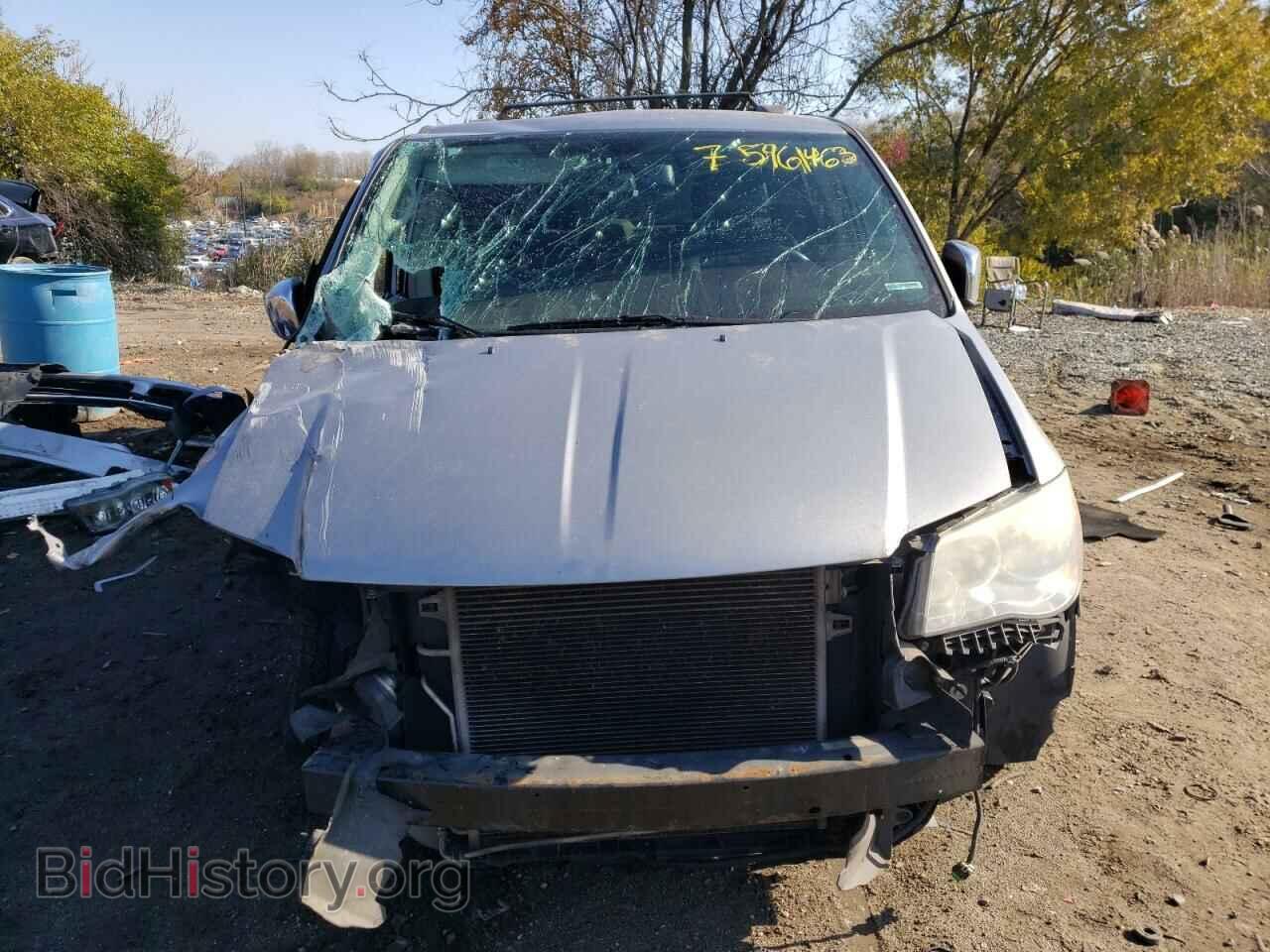 2014 CHRYSLER MINIVAN - VIN: 2C4RC1CG4ER115923 - Photo 5