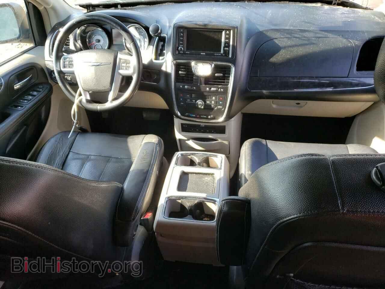 2014 CHRYSLER MINIVAN - VIN: 2C4RC1CG4ER115923 - Photo 8